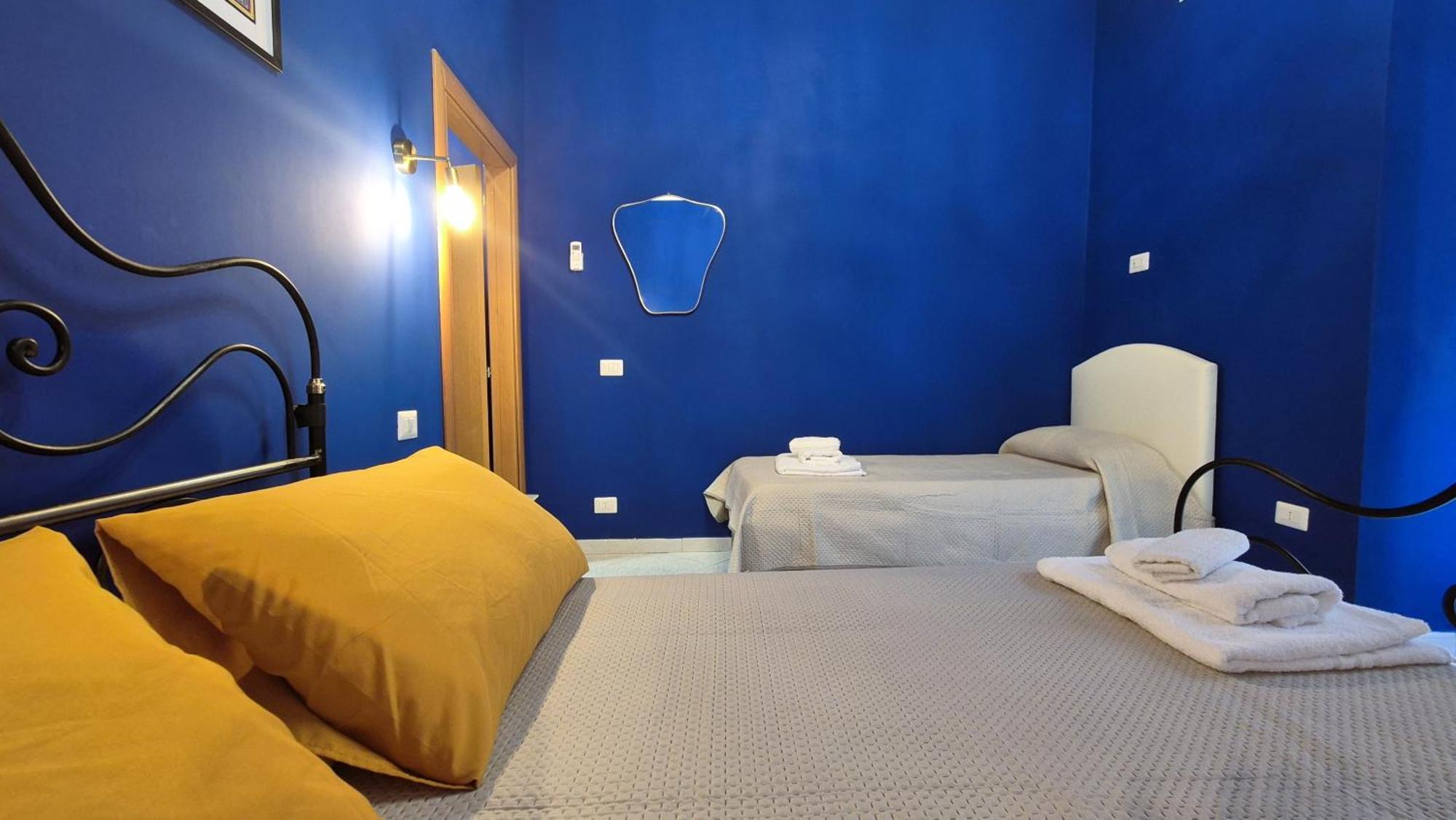 Blue Soul Villa Naples Luaran gambar
