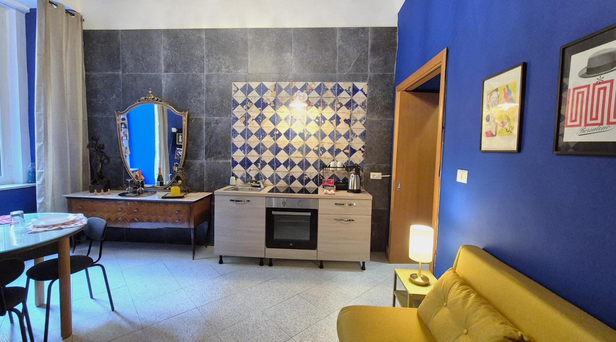 Blue Soul Villa Naples Luaran gambar