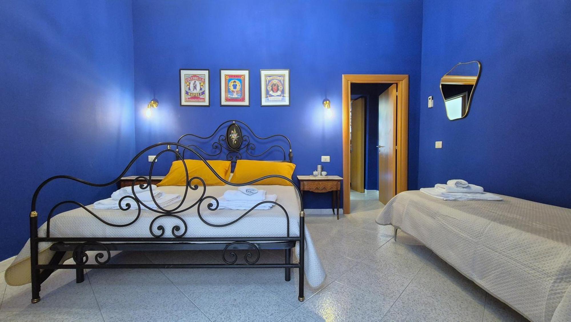 Blue Soul Villa Naples Luaran gambar