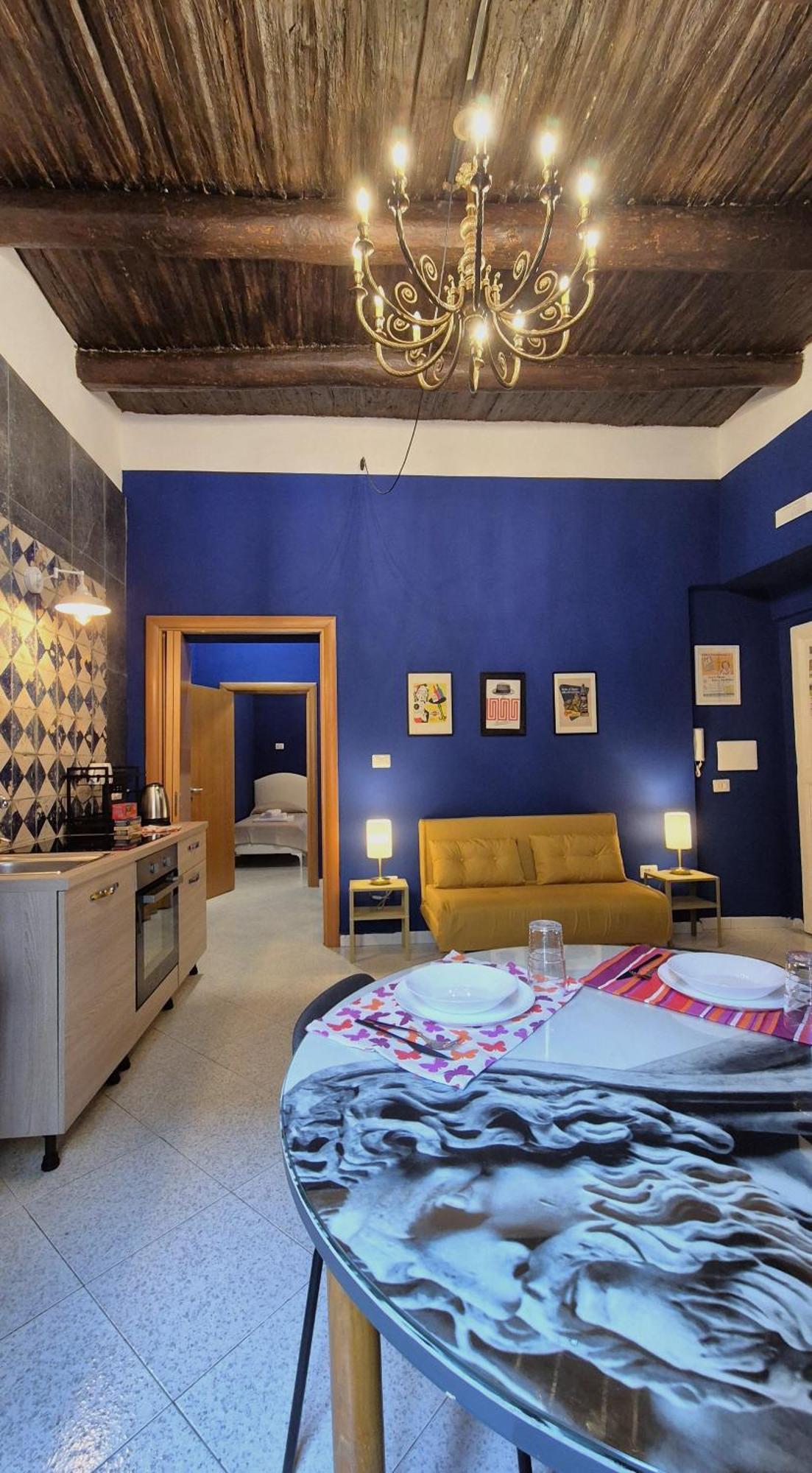 Blue Soul Villa Naples Luaran gambar