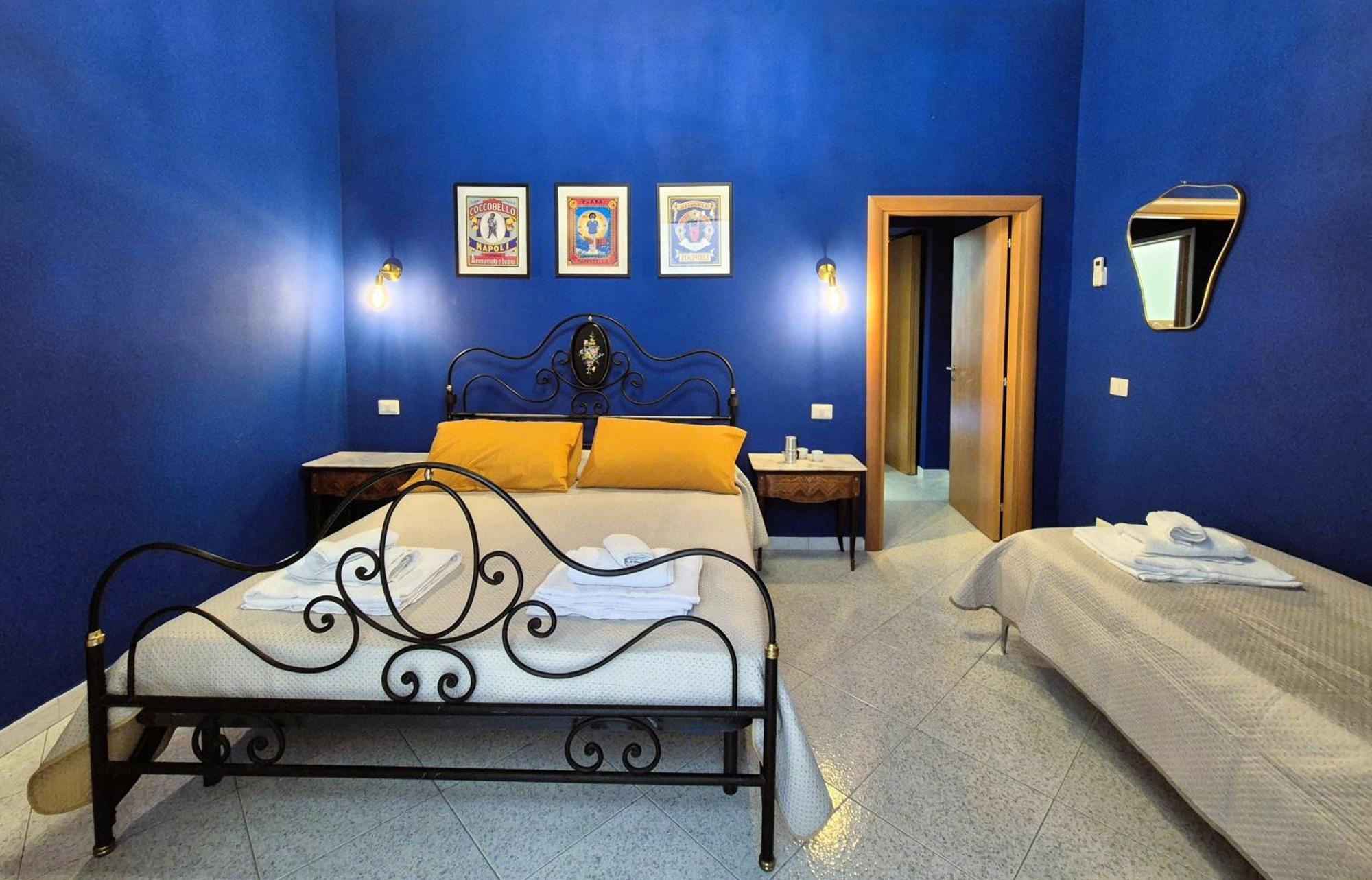 Blue Soul Villa Naples Luaran gambar